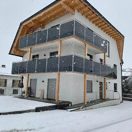 Oliver, Axams Apartamento *