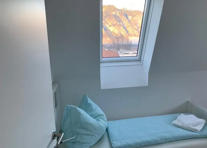 Oliver, Axams Apartamento *