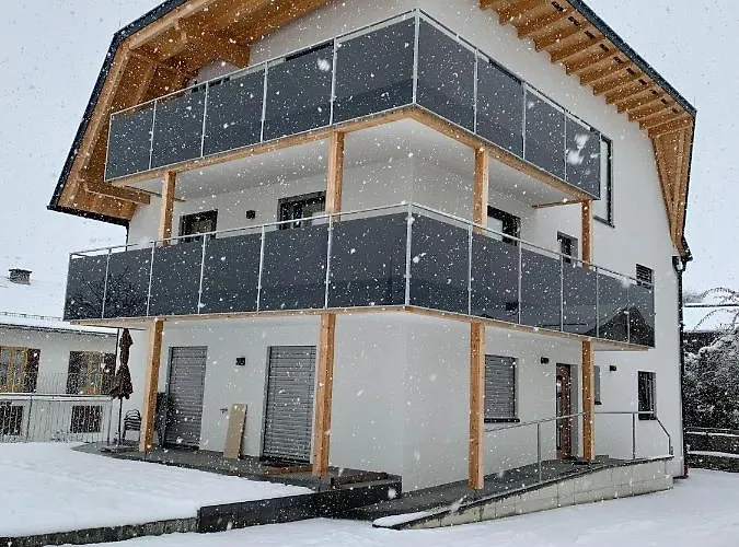 Oliver, Axams Apartamento *