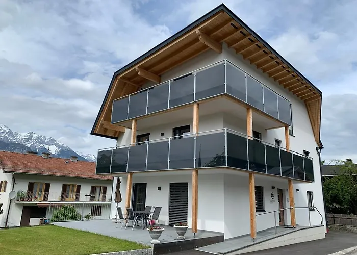 Oliver, Axams Apartamento *