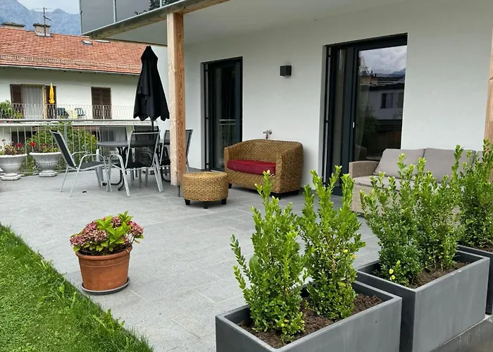 Apartamento Oliver, Axams *