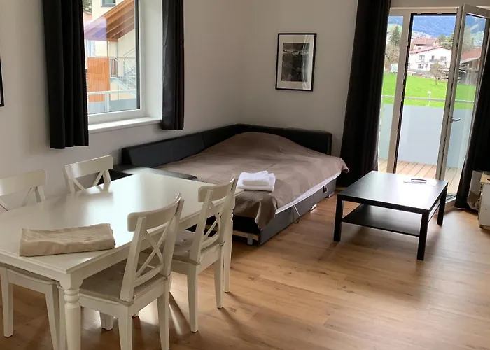 Apartamento Oliver, Axams *