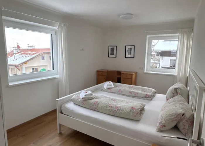 Oliver, Axams Apartamento